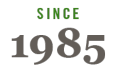 since1985@2x since 1985
