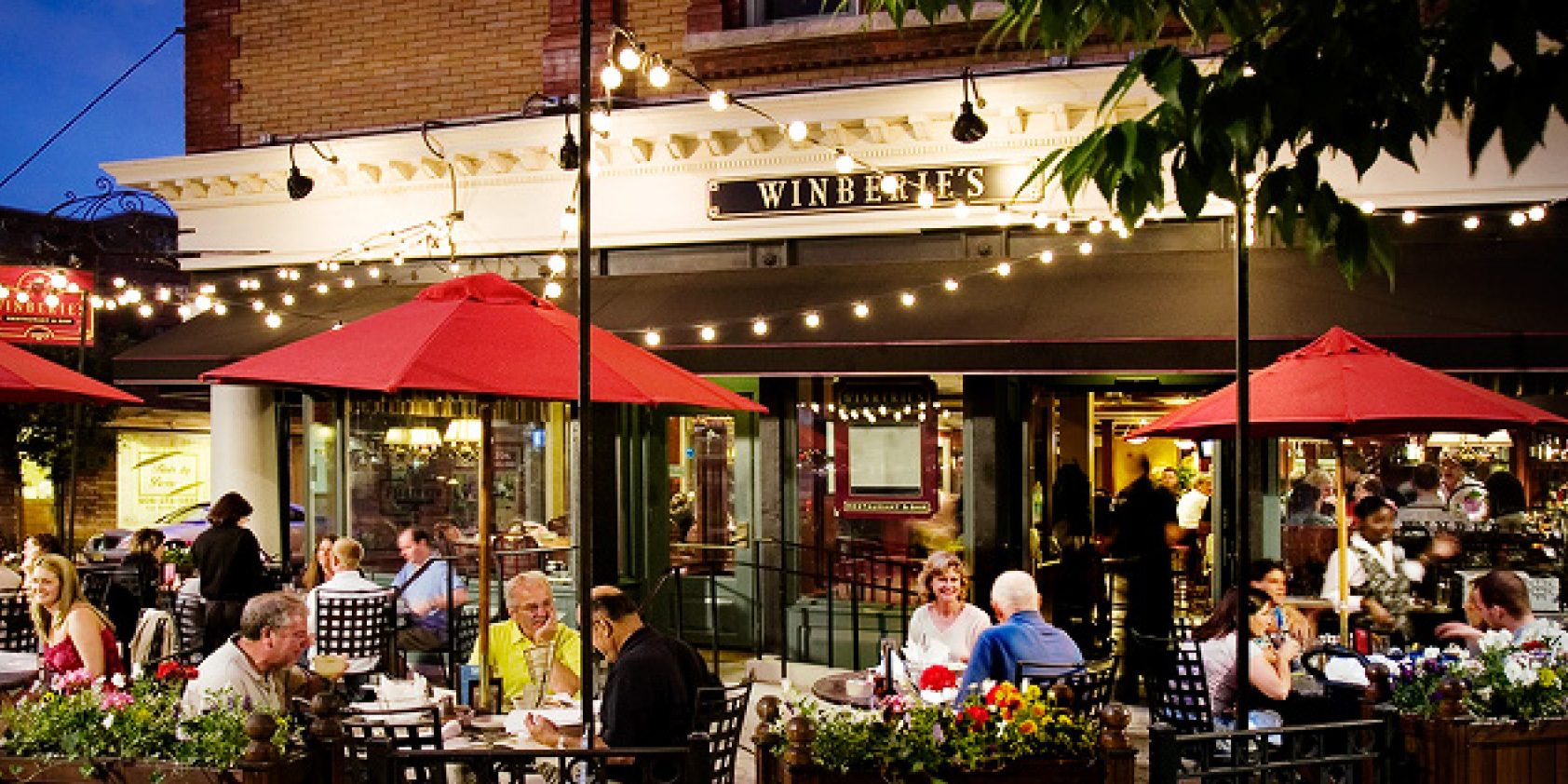 Winberie's Summit Exterior Winberie's Summit