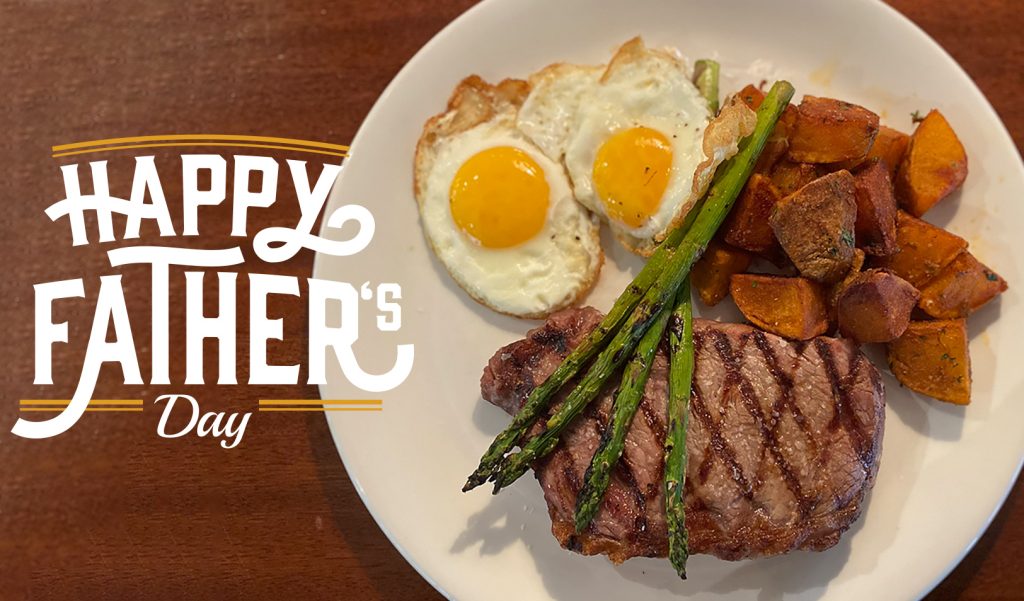 Father's Day at Winberie's