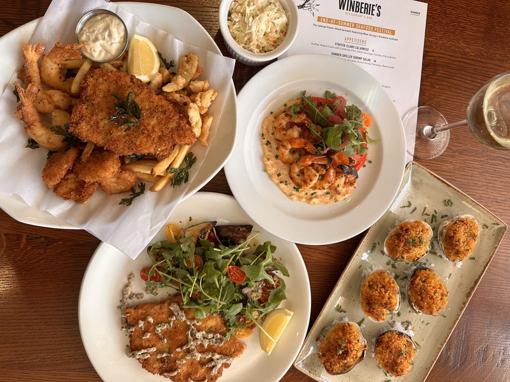 End-of-Summer Seafood Festival