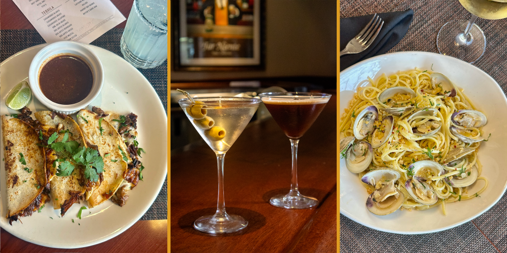 Weeknights are better at Winberie’s Summit! Starting at 4 p.m., Monday through Thursday, enjoy exclusive food and drink specials designed to make every visit worth celebrating.